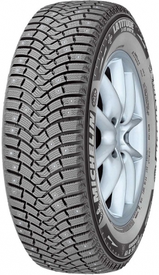 Michelin X-Ice North 2