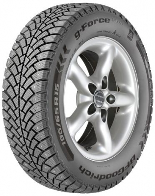 BFGoodrich G-Force Stud