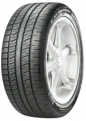 Pirelli Scorpion Zero Asimmetrico