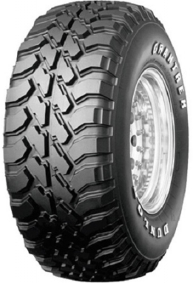 Dunlop Grandtrek MT1