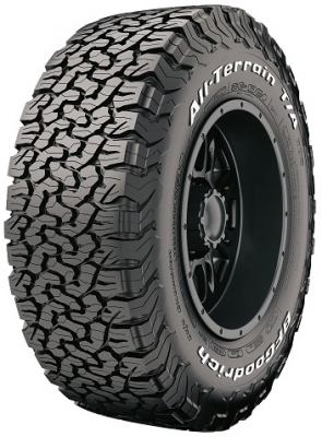 BFGoodrich All-Terrain T/A KO2