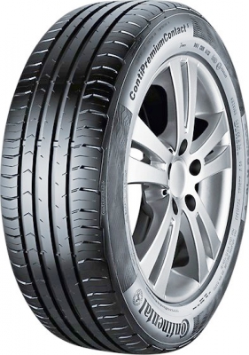 Continental ContiPremiumContact 5 SUV
