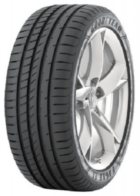 Goodyear Eagle F1 Asymmetric 2 SUV