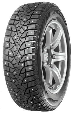 Bridgestone Blizzak Spike-02 SUV