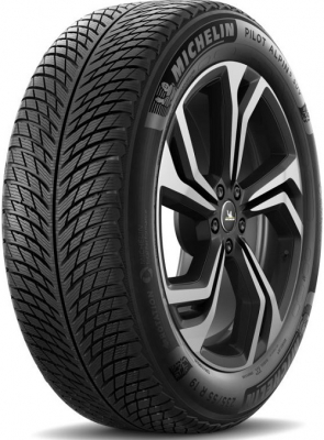 Michelin Pilot Alpin 5 SUV