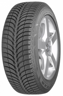 Goodyear UltraGrip ICE +