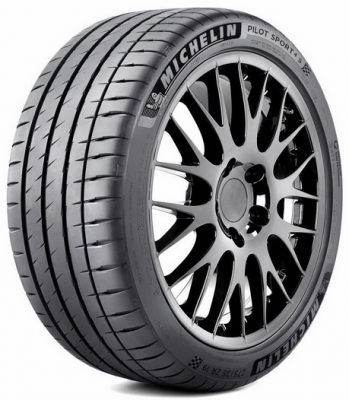 Michelin Pilot Sport 4 S Limited Edition