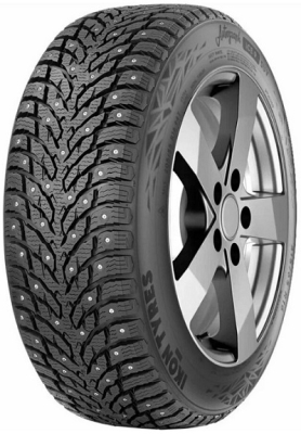 Ikon (Nokian) Autograph Ice 9 SUV