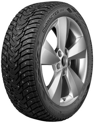 Ikon (Nokian) Character Ice 8