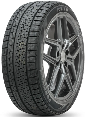 Pirelli Formula Ice Friction