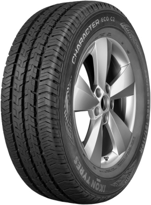 Ikon (Nokian) Character Eco C2