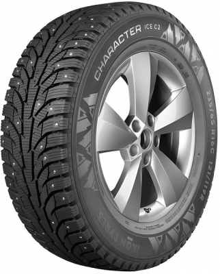 Ikon (Nokian) Character Ice C2