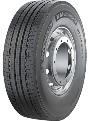Michelin X MULTIWAY 3D XZE