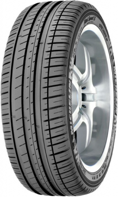 Michelin Pilot Sport 3