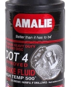 Технические жидкости AMALIE Brake Fluid Тормозная жидкость Технические жидкости AMALIE Brake Fluid Тормозная жидкость